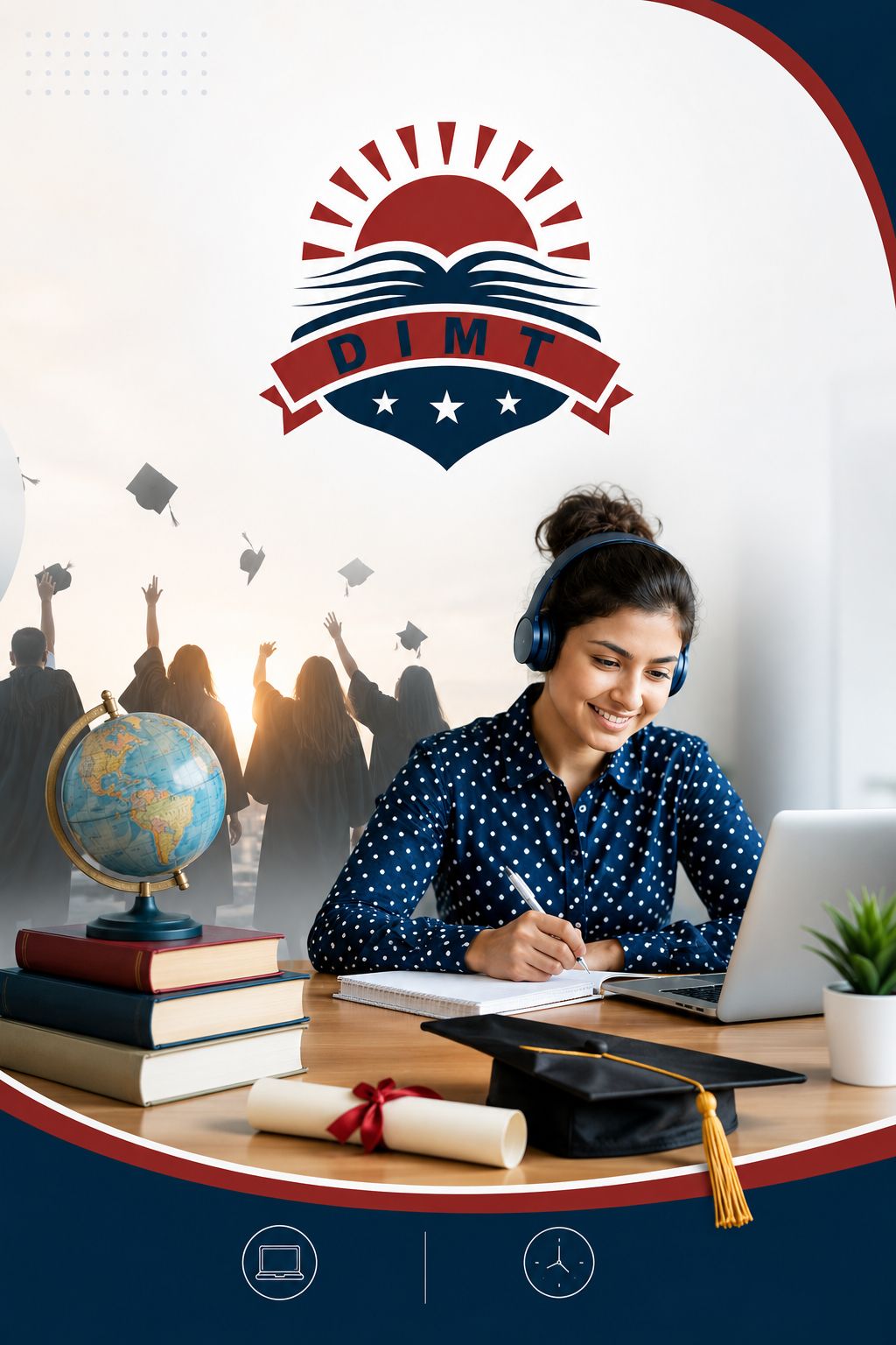 About DIMT Distance Education