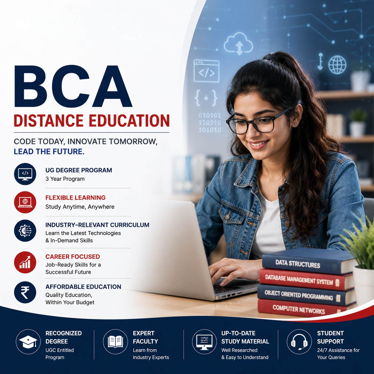 BCA Distance Education