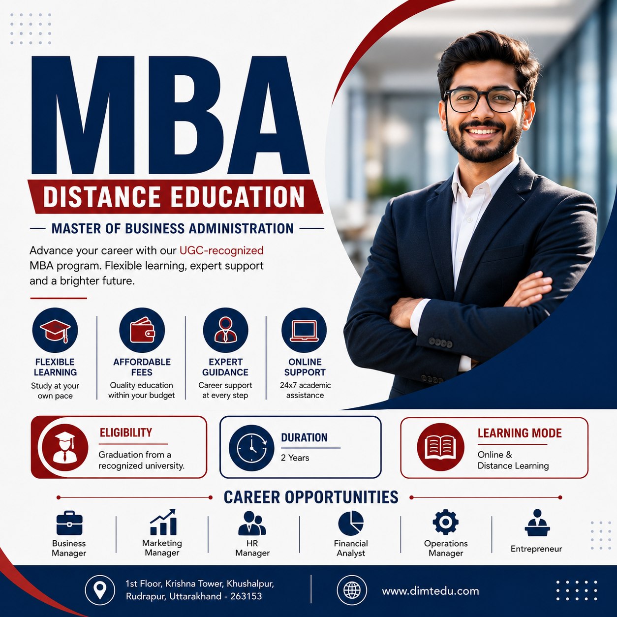 MBA Distance Education